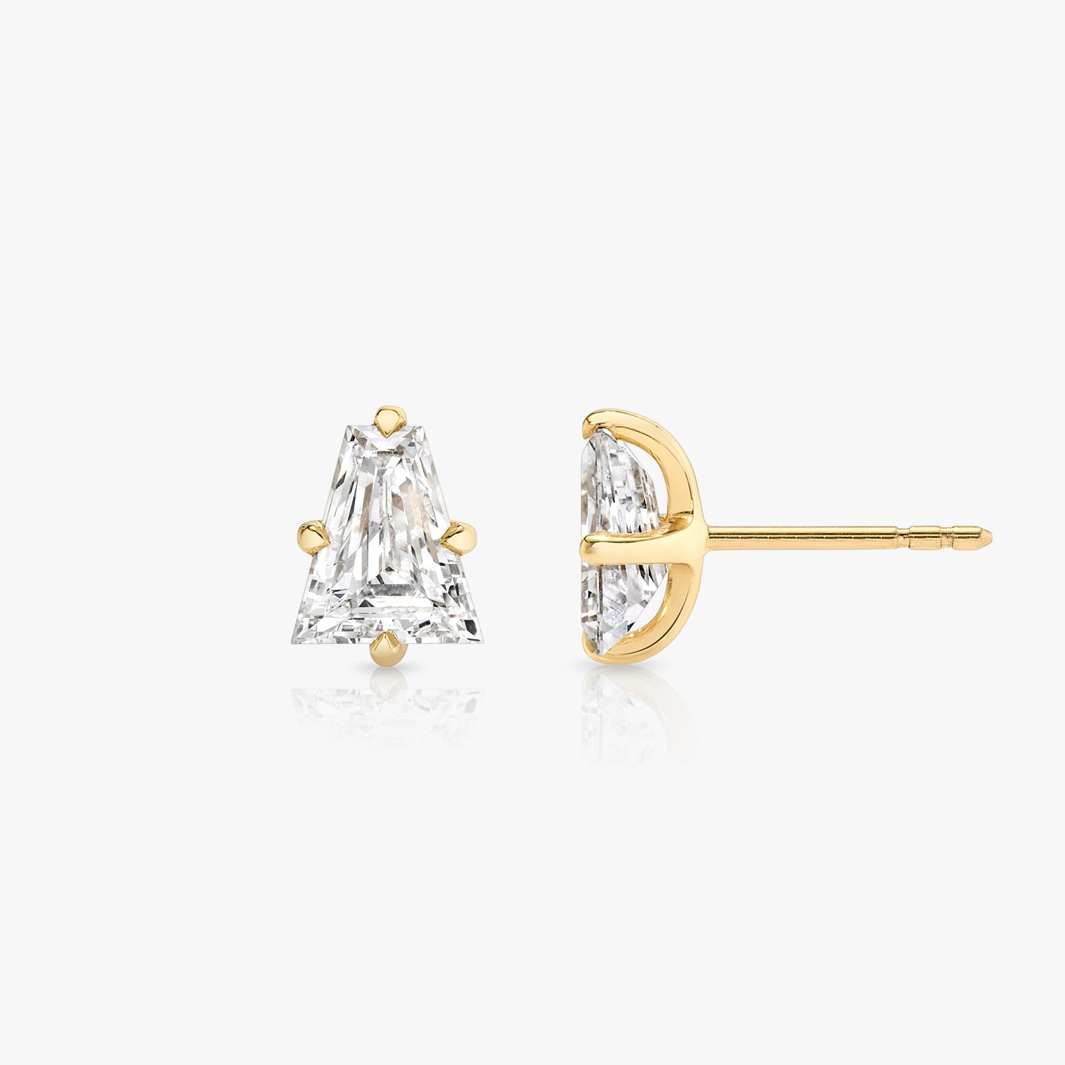 Iconic Diamond Studs
